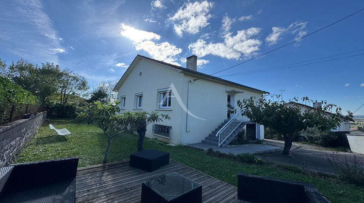 Ma-Cabane - Vente Maison PUY-L'EVEQUE, 80 m²