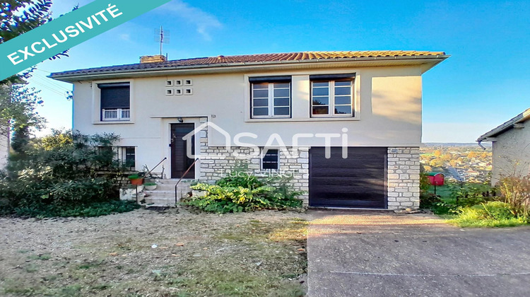 Ma-Cabane - Vente Maison Puy-l'Eveque, 100 m²