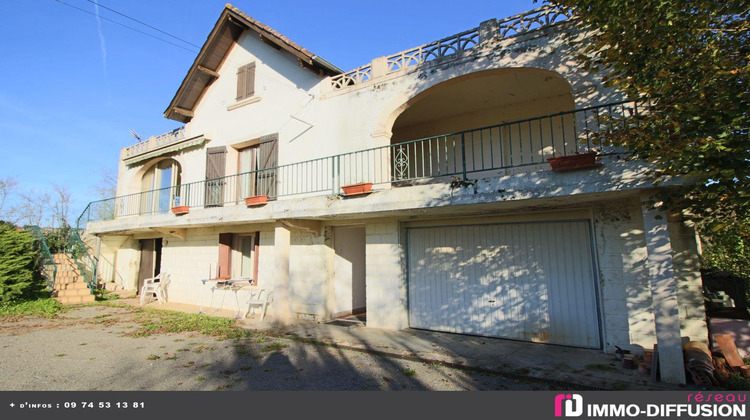 Ma-Cabane - Vente Maison PUY L'EVEQUE, 160 m²