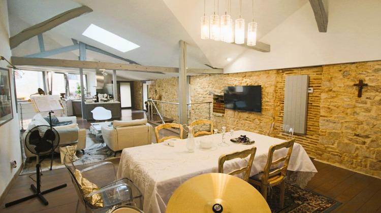 Ma-Cabane - Vente Maison PUY L'EVEQUE, 126 m²