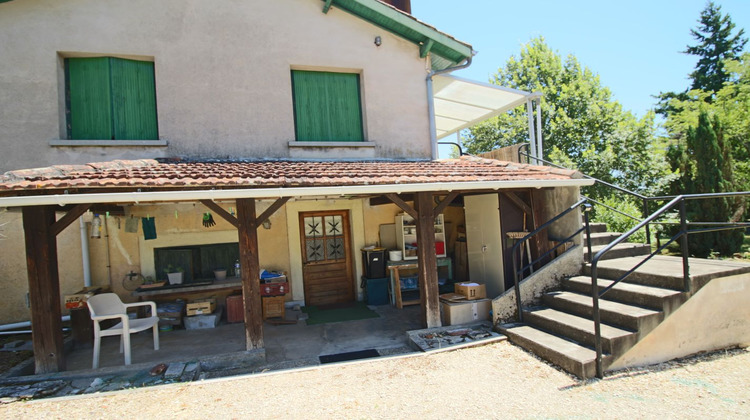 Ma-Cabane - Vente Maison PUY L'EVEQUE, 117 m²