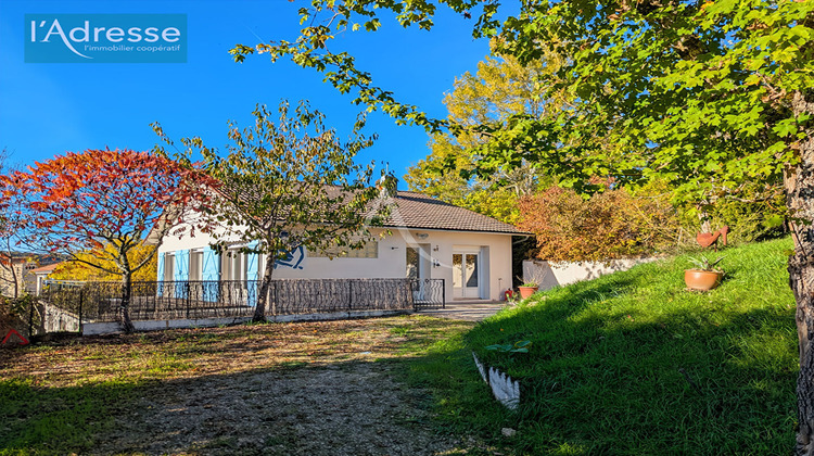 Ma-Cabane - Vente Maison PUY-L'EVEQUE, 132 m²