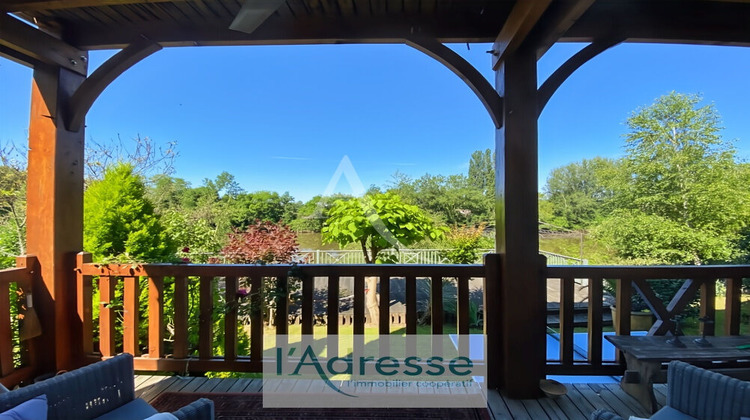 Ma-Cabane - Vente Maison PUY-L'EVEQUE, 198 m²