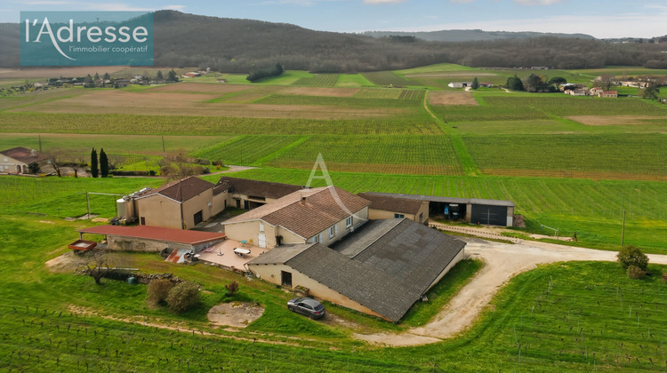 Ma-Cabane - Vente Maison PUY-L'EVEQUE, 1361 m²