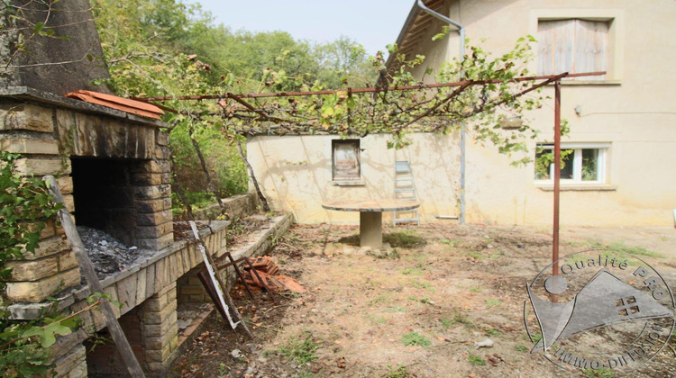 Ma-Cabane - Vente Maison PUY L'EVEQUE, 110 m²