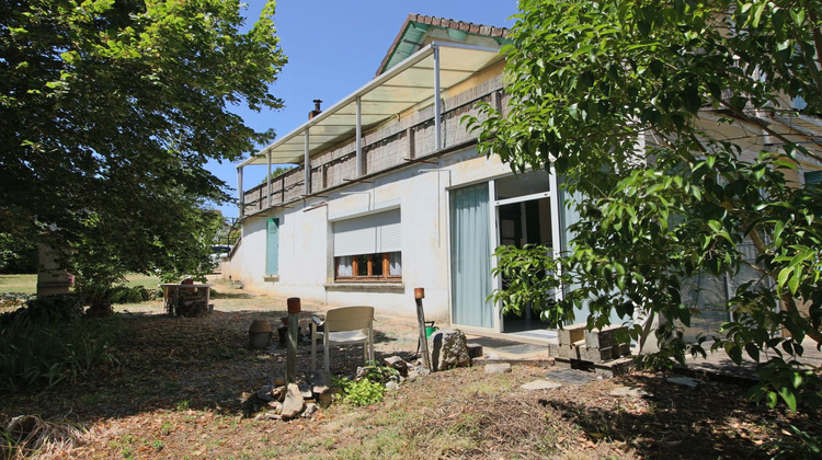 Ma-Cabane - Vente Maison PUY L'EVEQUE, 117 m²