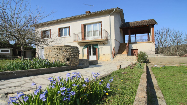 Ma-Cabane - Vente Maison PUY L'EVEQUE, 127 m²