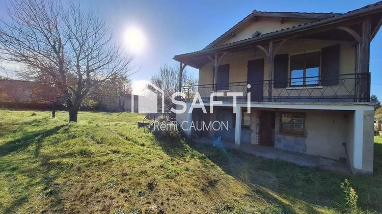 Ma-Cabane - Vente Maison Puy-l'Eveque, 135 m²