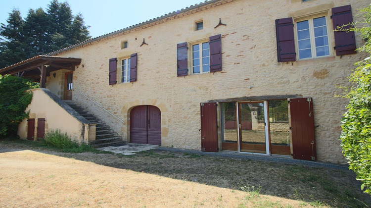 Ma-Cabane - Vente Maison PUY L'EVEQUE, 225 m²
