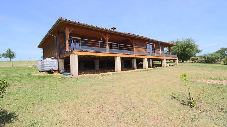 Ma-Cabane - Vente Maison PUY L'EVEQUE, 111 m²
