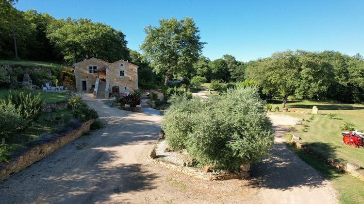 Ma-Cabane - Vente Maison PUY L EVEQUE, 168 m²