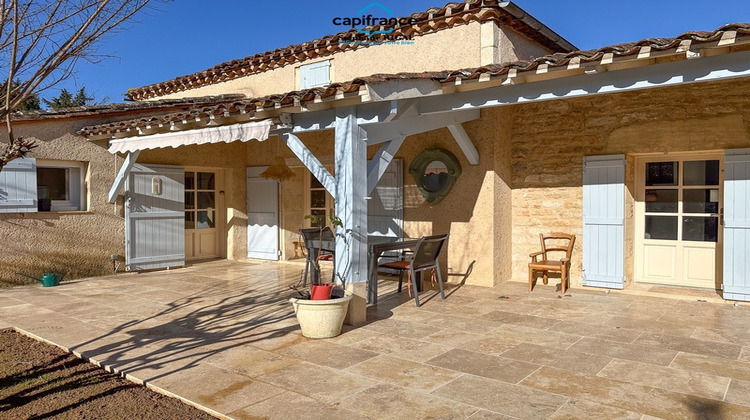 Ma-Cabane - Vente Maison PUY L EVEQUE, 130 m²