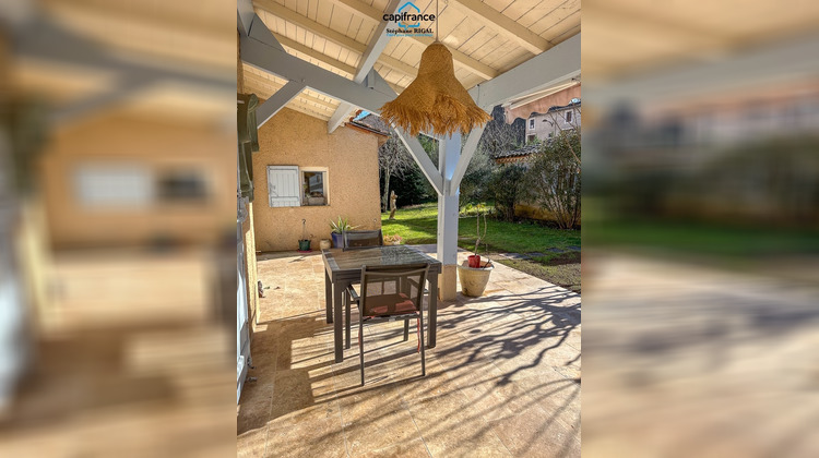 Ma-Cabane - Vente Maison PUY L EVEQUE, 130 m²