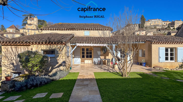 Ma-Cabane - Vente Maison PUY L EVEQUE, 130 m²