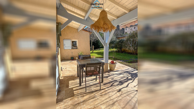 Ma-Cabane - Vente Maison PUY L EVEQUE, 130 m²
