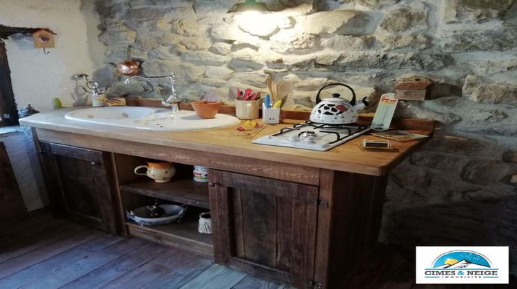 Ma-Cabane - Vente Maison Puy-Saint-André, 45 m²