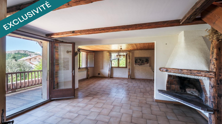Ma-Cabane - Vente Maison Puy-Saint-Andre, 230 m²