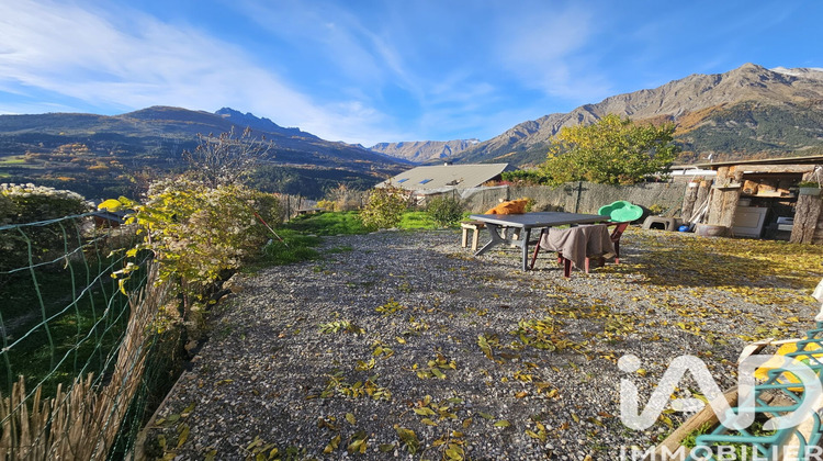 Ma-Cabane - Vente Maison Puy-Saint-Eusèbe, 65 m²