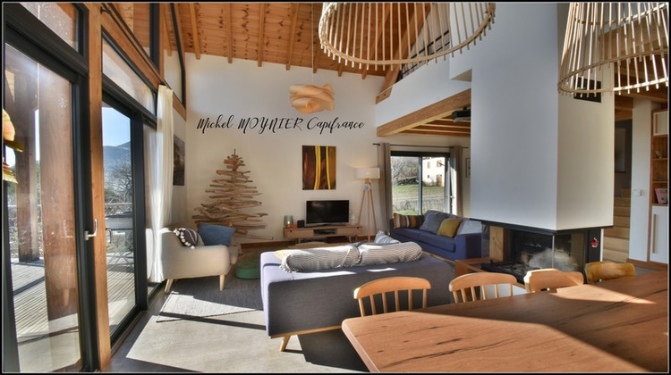 Ma-Cabane - Vente Maison PUY SAINT EUSEBE, 154 m²