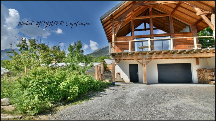 Ma-Cabane - Vente Maison PUY SAINT EUSEBE, 154 m²