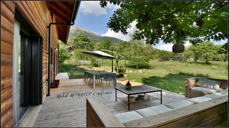 Ma-Cabane - Vente Maison PUY SAINT EUSEBE, 154 m²
