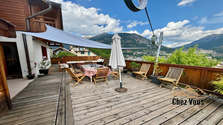 Ma-Cabane - Vente Maison Puy-Saint-Pierre, 134 m²