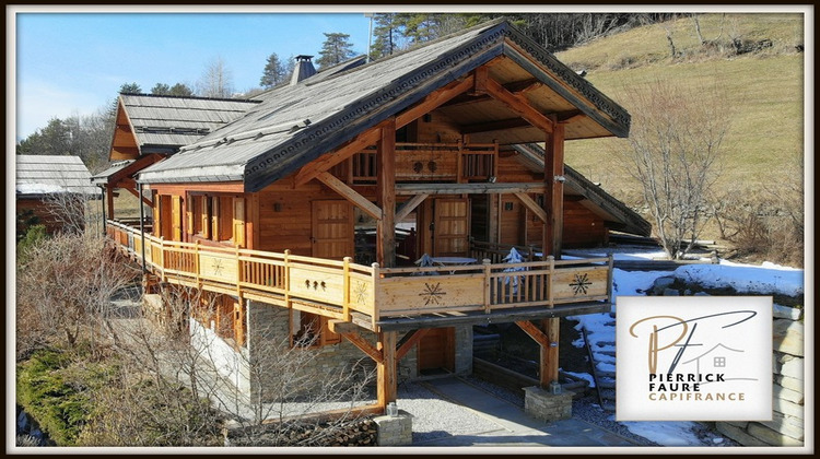 Ma-Cabane - Vente Maison PUY SAINT PIERRE, 206 m²