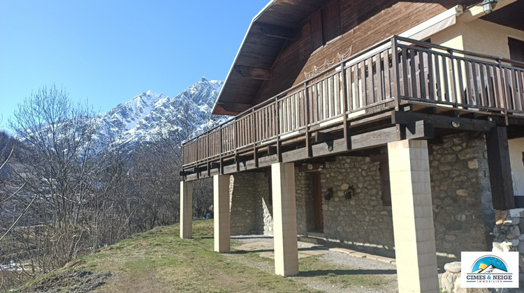 Ma-Cabane - Vente Maison Puy-Saint-Vincent, 174 m²