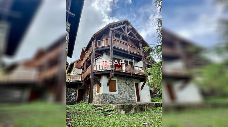 Ma-Cabane - Vente Maison Puy-Saint-Vincent, 167 m²