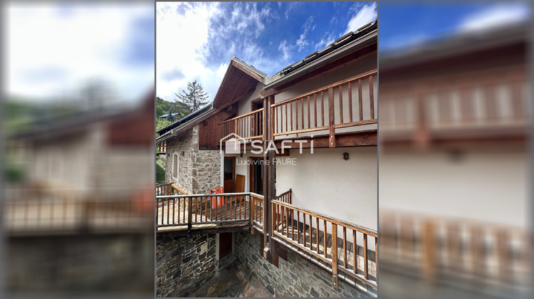 Ma-Cabane - Vente Maison Puy-Saint-Vincent, 167 m²