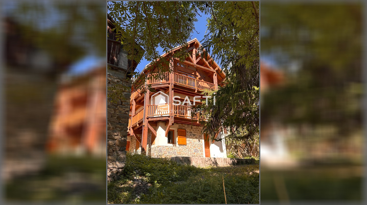 Ma-Cabane - Vente Maison Puy-Saint-Vincent, 167 m²