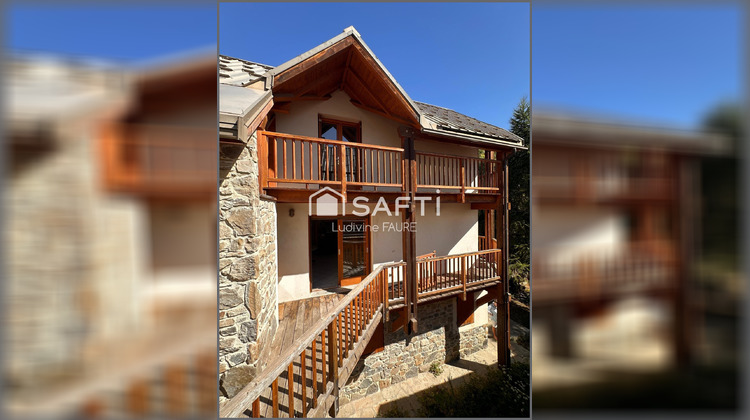Ma-Cabane - Vente Maison Puy-Saint-Vincent, 167 m²