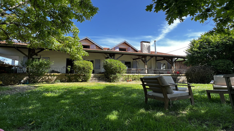 Ma-Cabane - Vente Maison Puybarban, 267 m²