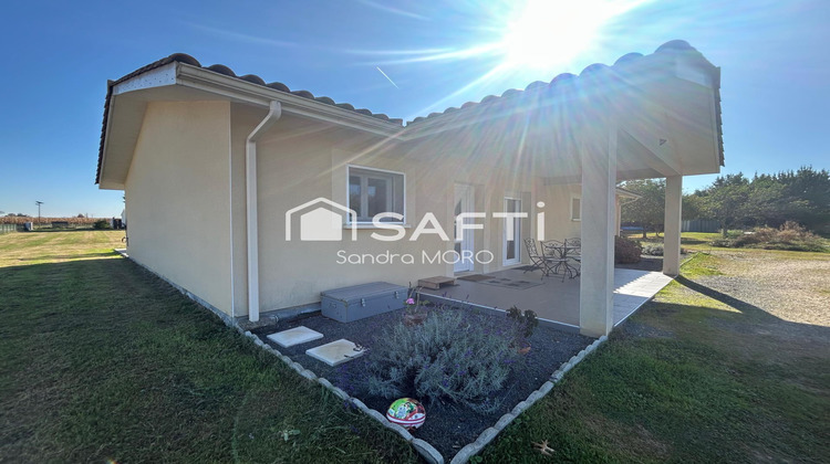 Ma-Cabane - Vente Maison Puybarban, 106 m²