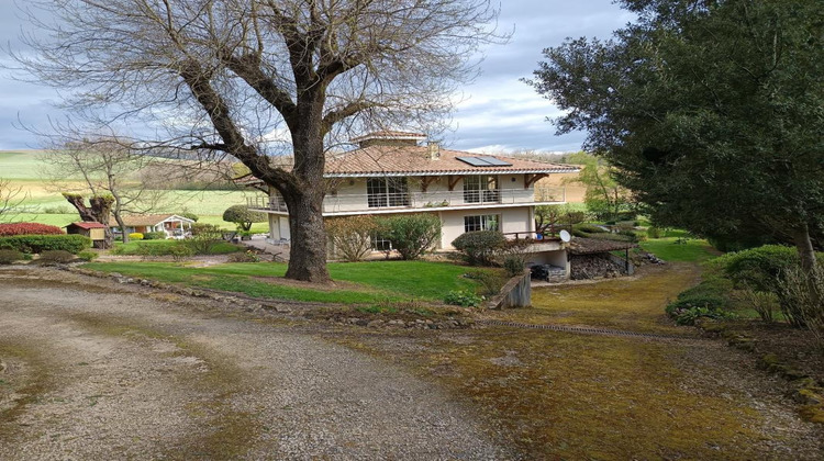 Ma-Cabane - Vente Maison PUYBEGON, 217 m²