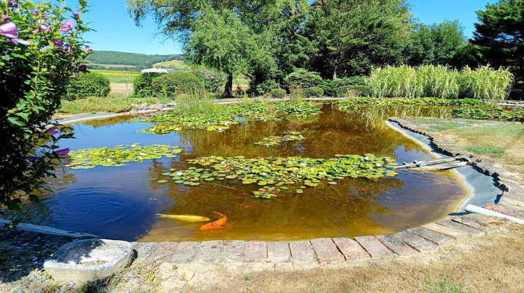 Ma-Cabane - Vente Maison PUYBEGON, 217 m²