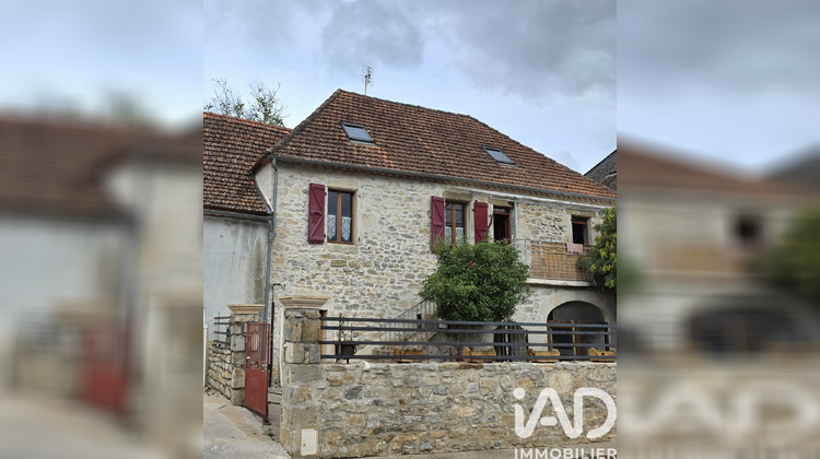 Ma-Cabane - Vente Maison Puybrun, 110 m²