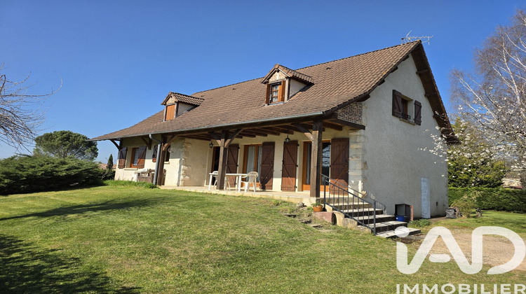 Ma-Cabane - Vente Maison Puybrun, 144 m²