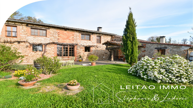 Ma-Cabane - Vente Maison Puycalvel, 370 m²