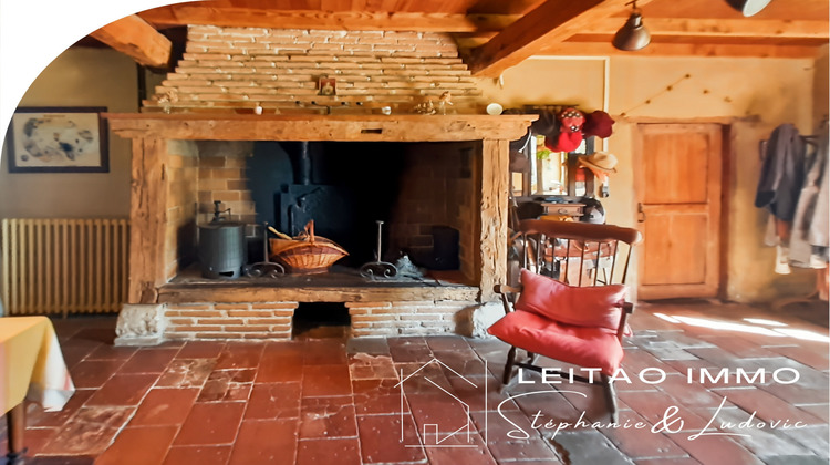 Ma-Cabane - Vente Maison Puycalvel, 370 m²