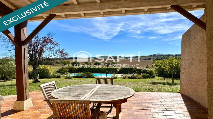 Ma-Cabane - Vente Maison Puycasquier, 153 m²