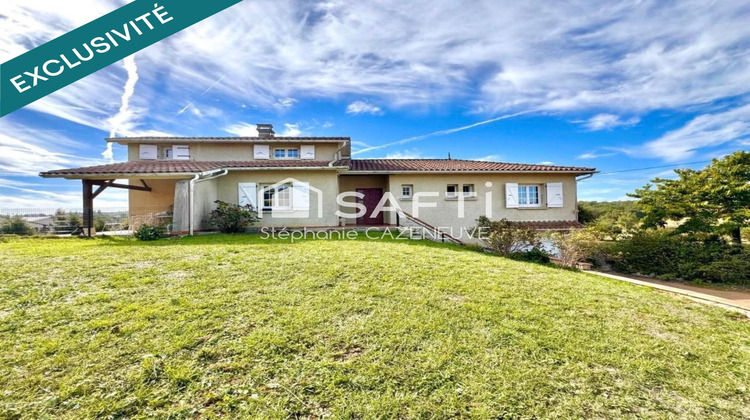 Ma-Cabane - Vente Maison Puycasquier, 153 m²