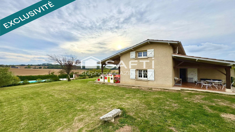 Ma-Cabane - Vente Maison Puycasquier, 153 m²