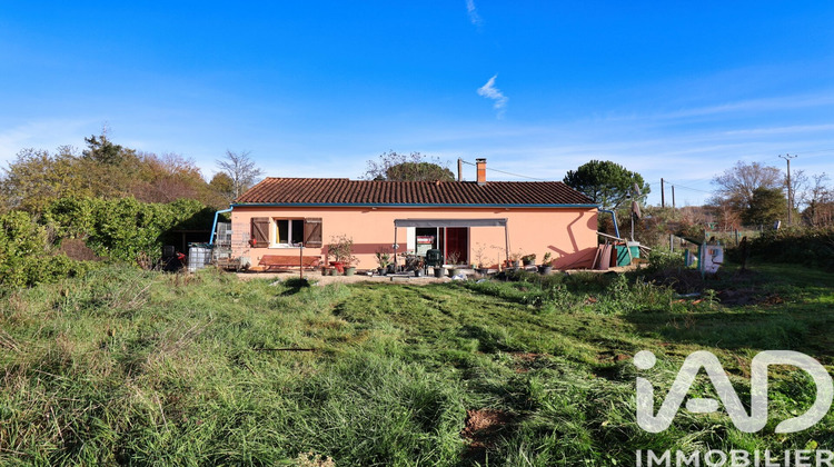 Ma-Cabane - Vente Maison Puycelsi, 85 m²