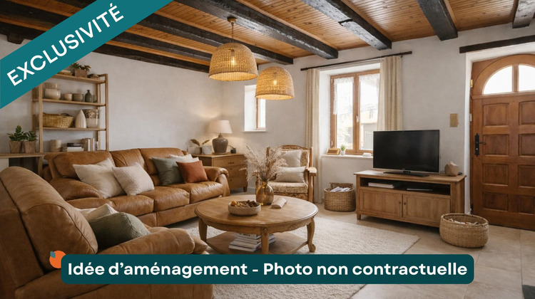 Ma-Cabane - Vente Maison Puycelsi, 87 m²