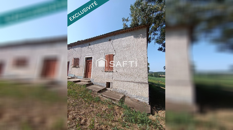 Ma-Cabane - Vente Maison Puycornet, 250 m²