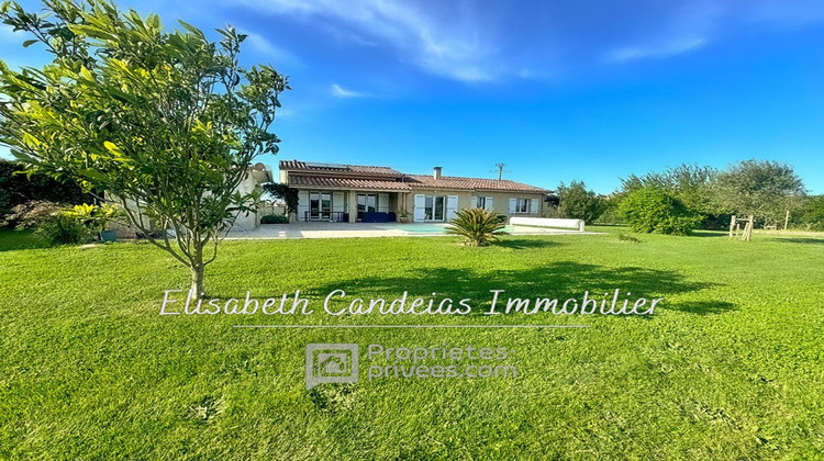 Ma-Cabane - Vente Maison PUYDANIEL, 126 m²