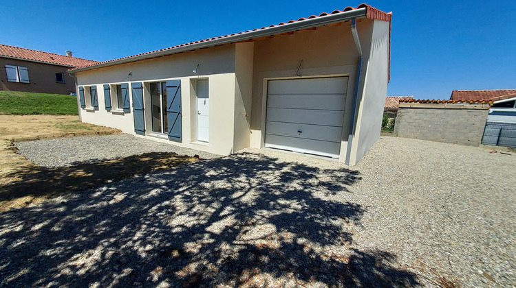 Ma-Cabane - Vente Maison Puydaniel, 100 m²