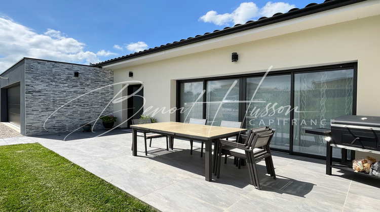 Ma-Cabane - Vente Maison PUYDANIEL, 157 m²