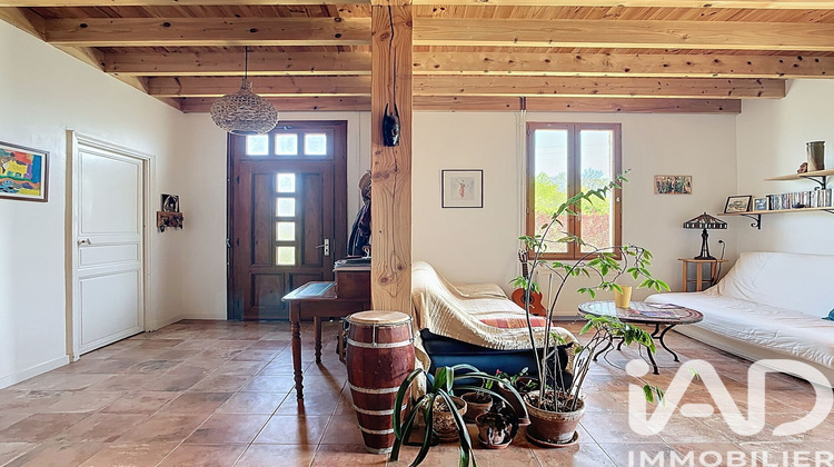 Ma-Cabane - Vente Maison Puygaillard-de-Quercy, 115 m²